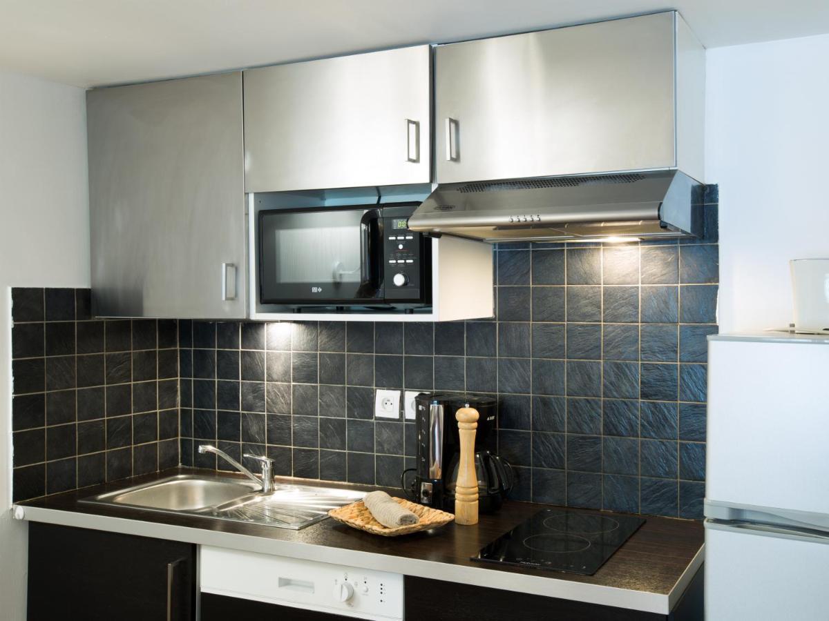 Appartement Les clés de la Cité à Carcassonne Extérieur photo