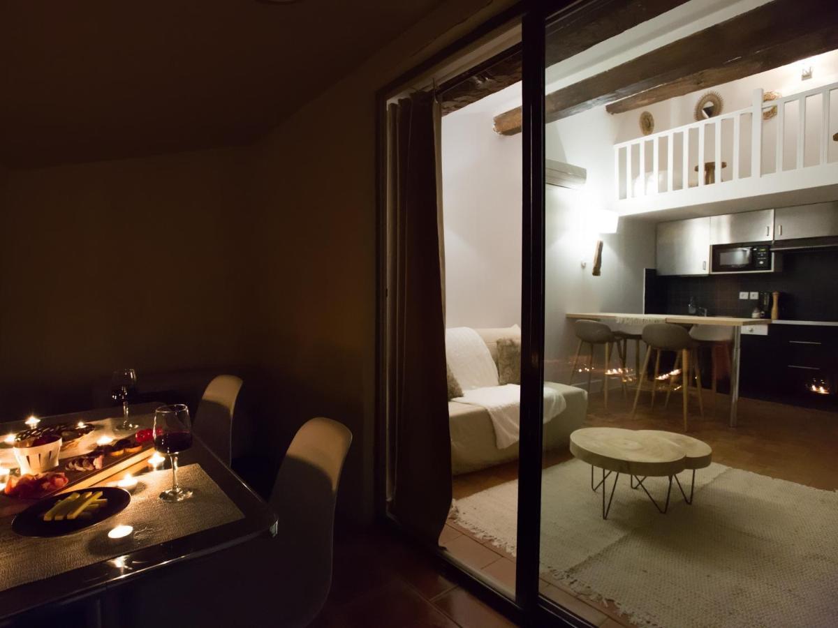 Appartement Les clés de la Cité à Carcassonne Chambre photo