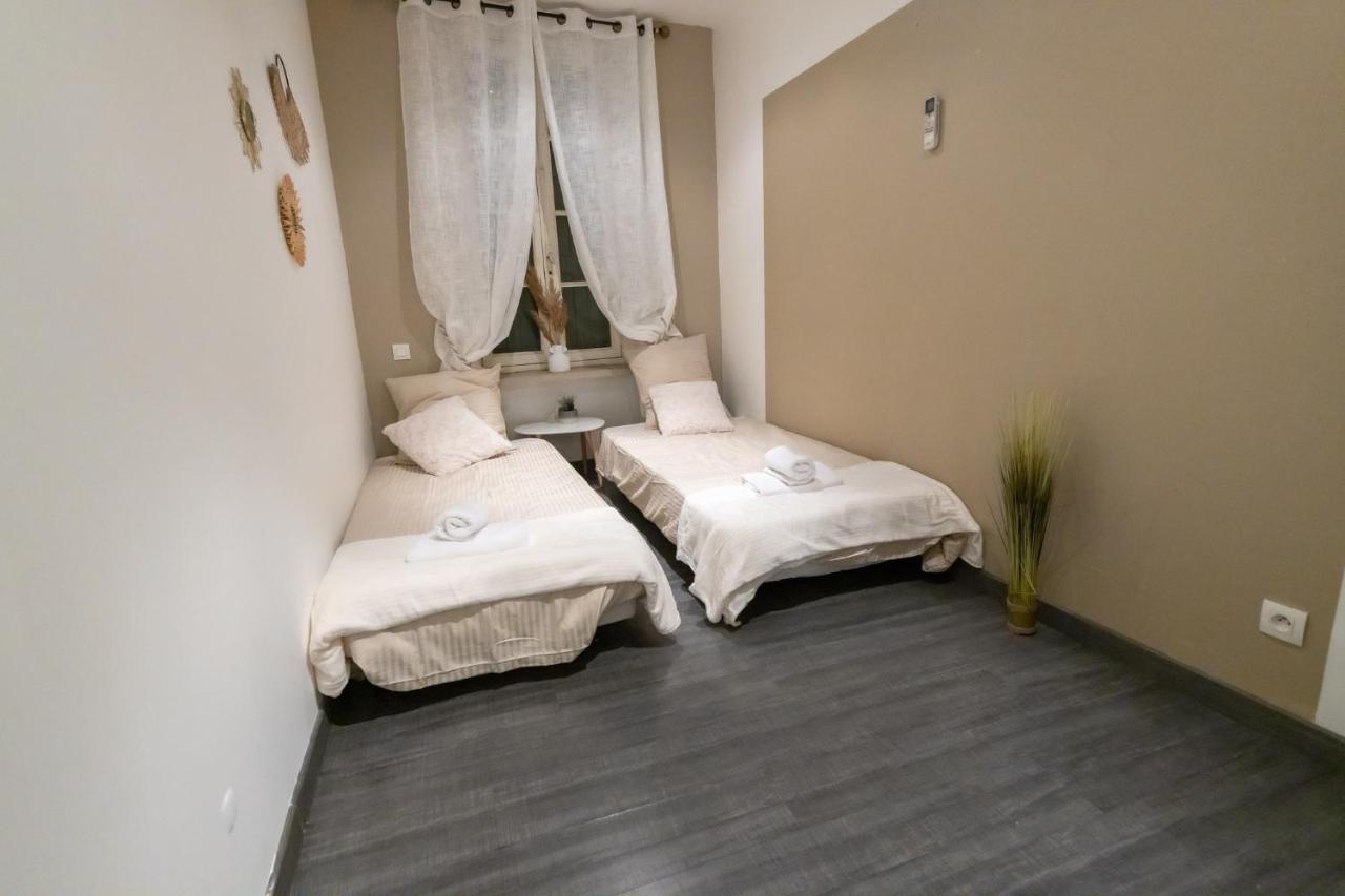 Appartement Les clés de la Cité à Carcassonne Extérieur photo