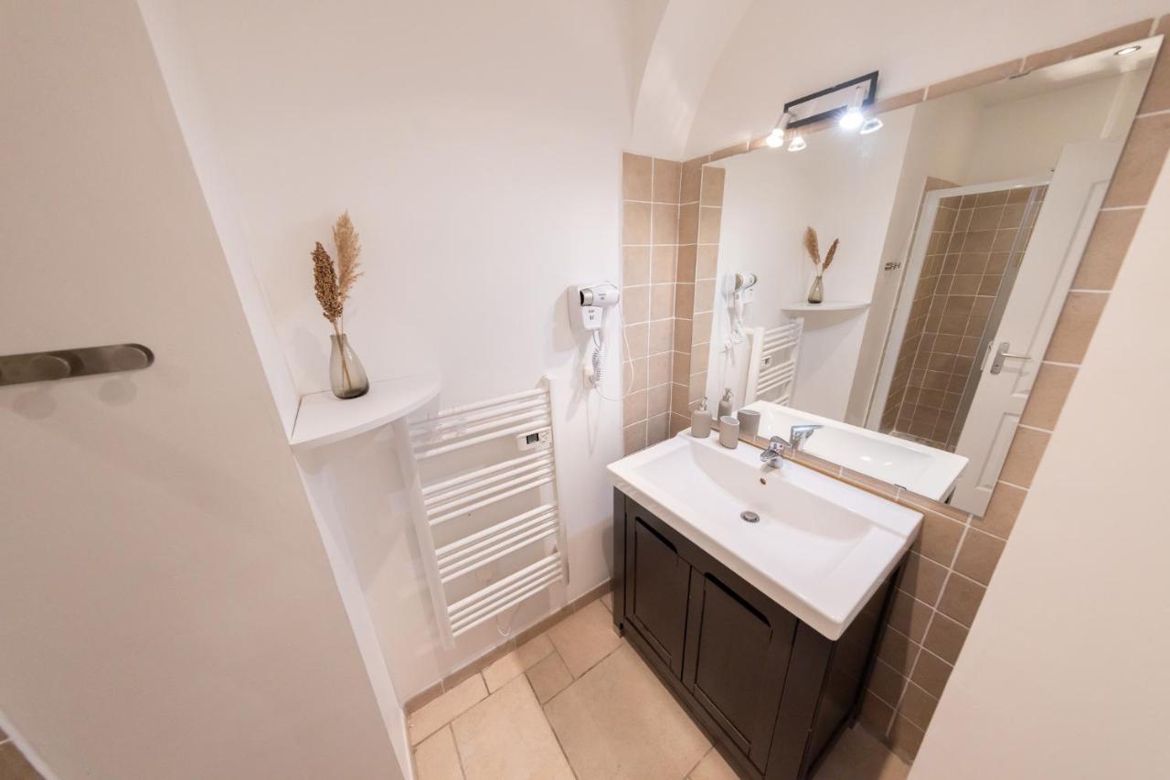 Appartement Les clés de la Cité à Carcassonne Extérieur photo