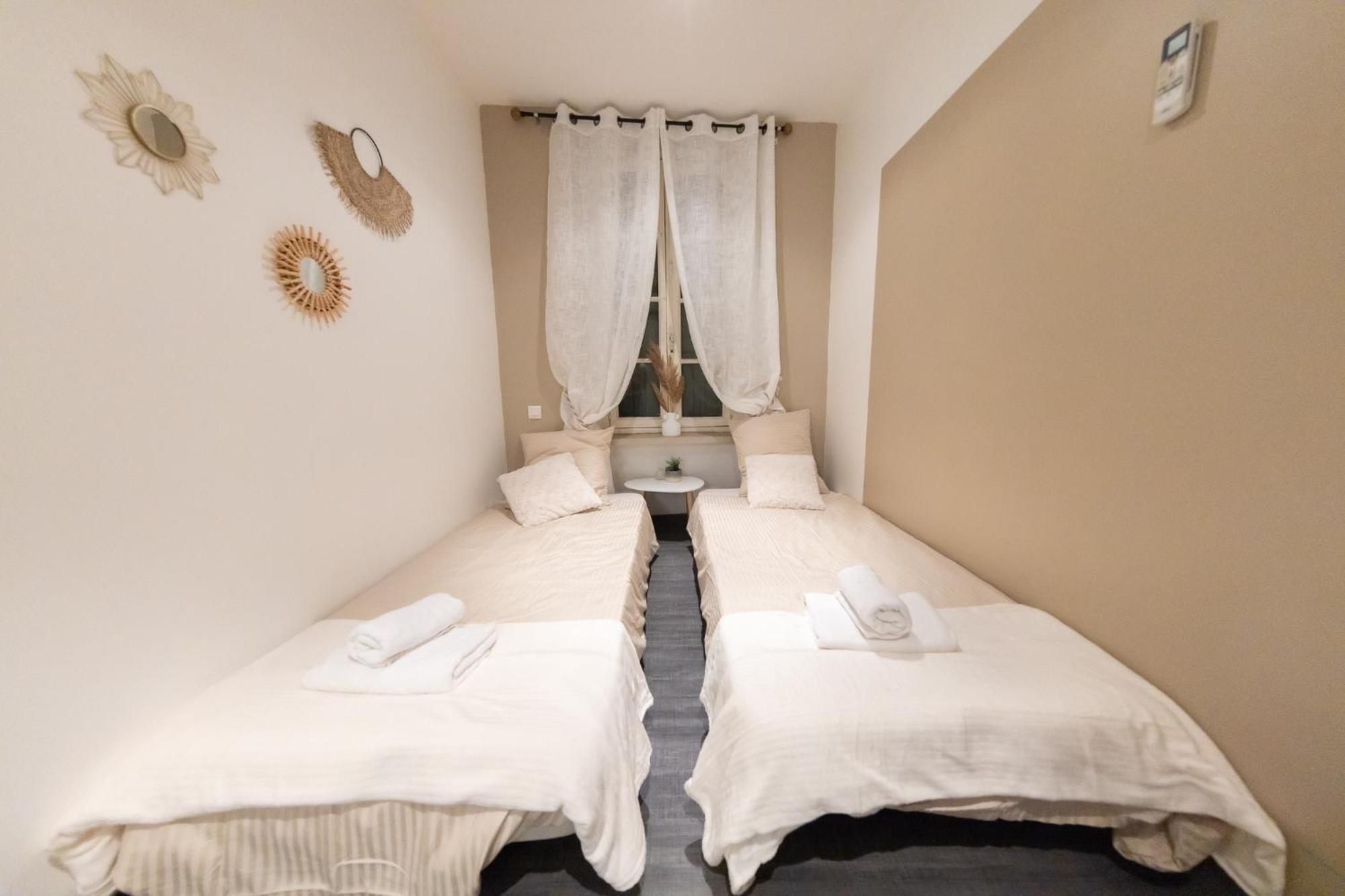 Appartement Les clés de la Cité à Carcassonne Extérieur photo