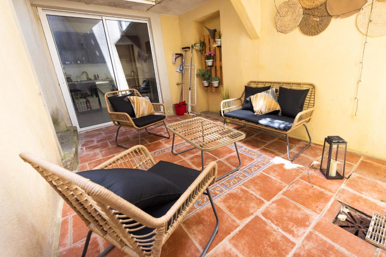 Appartement Les clés de la Cité à Carcassonne Extérieur photo