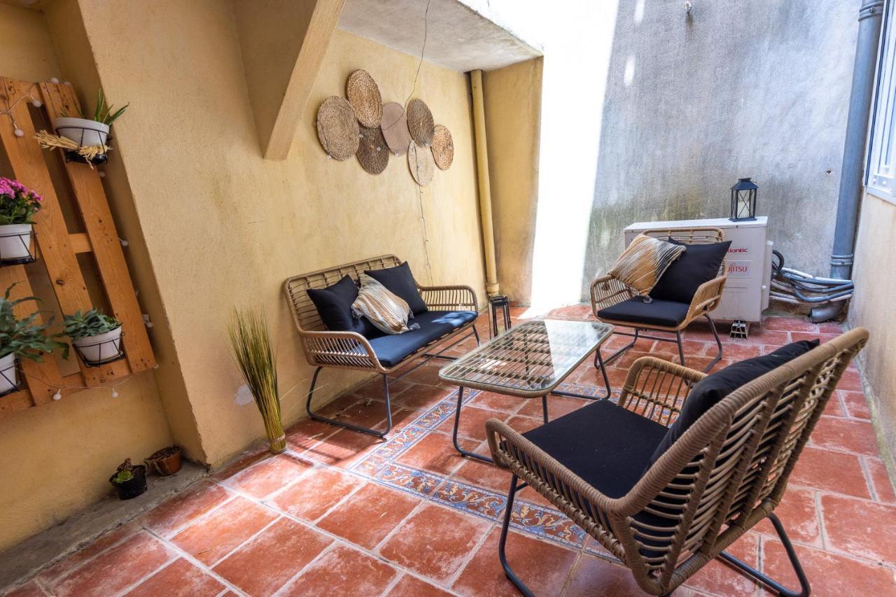Appartement Les clés de la Cité à Carcassonne Extérieur photo
