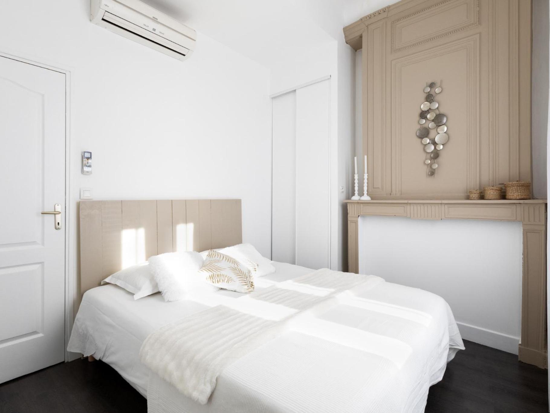 Appartement Les clés de la Cité à Carcassonne Chambre photo