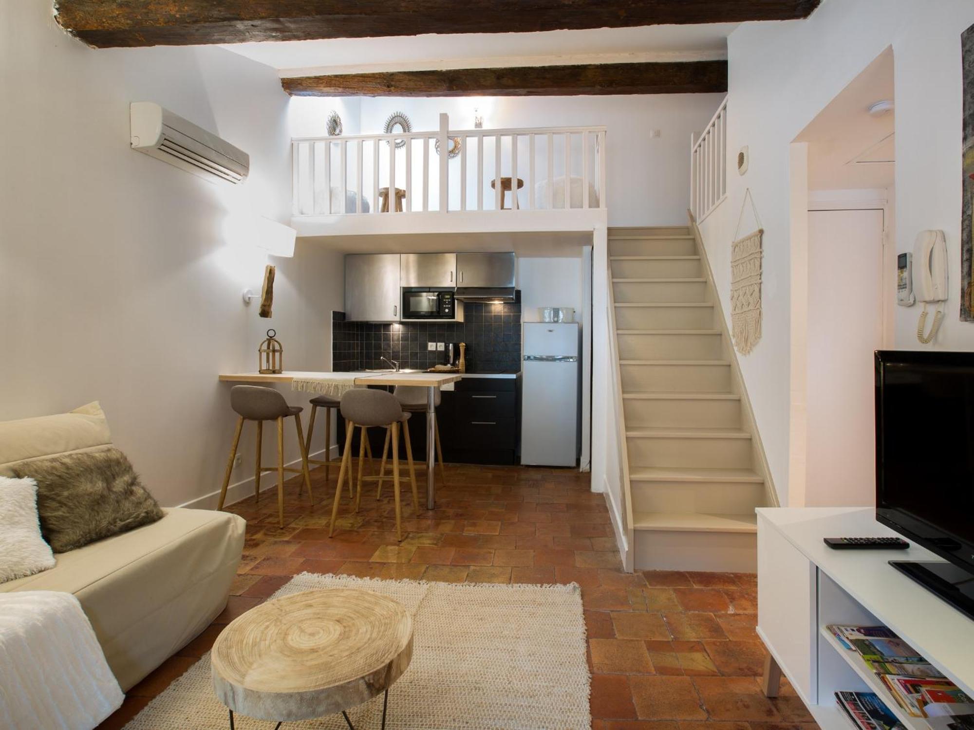Appartement Les clés de la Cité à Carcassonne Chambre photo
