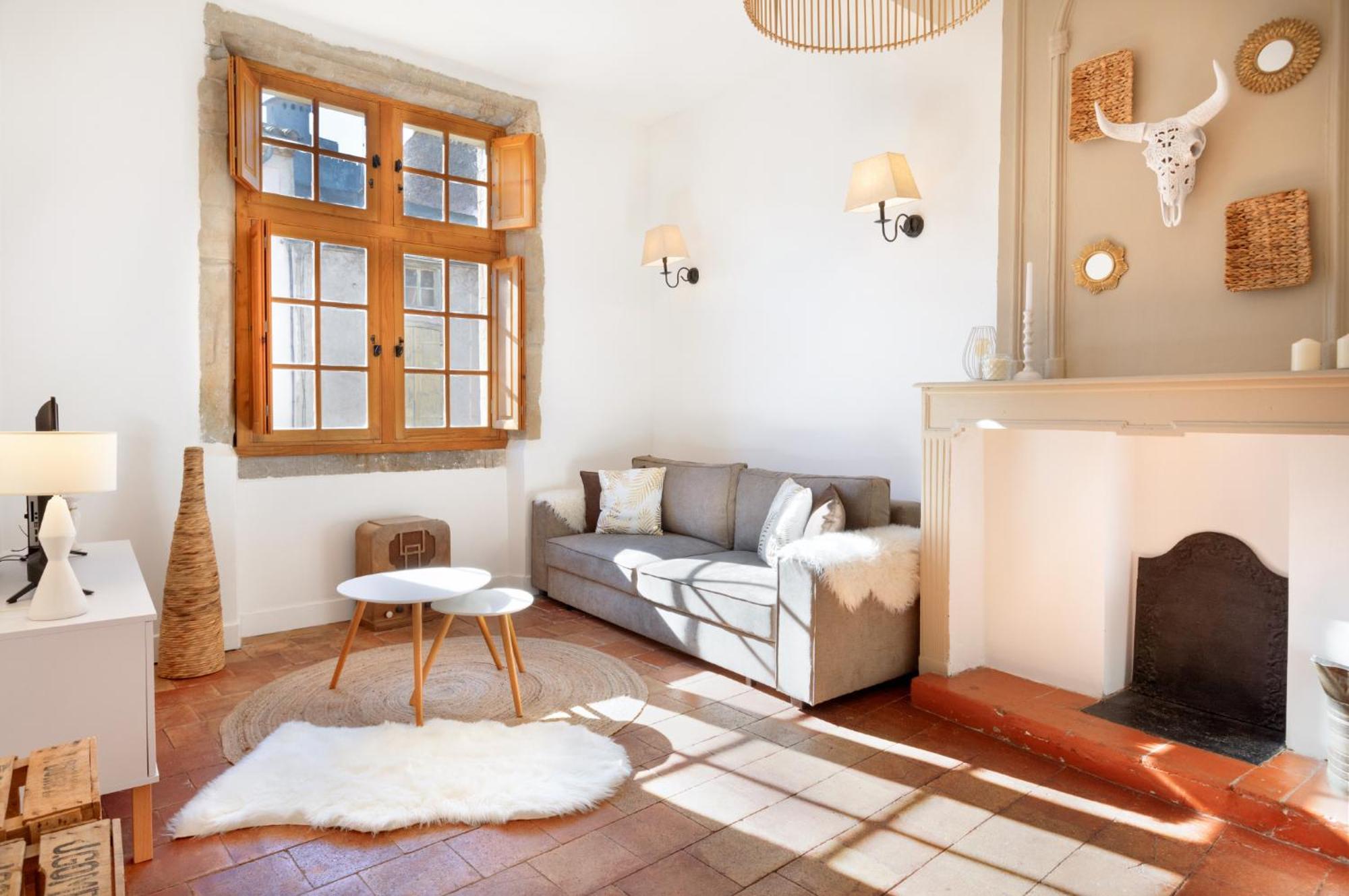 Appartement Les clés de la Cité à Carcassonne Extérieur photo