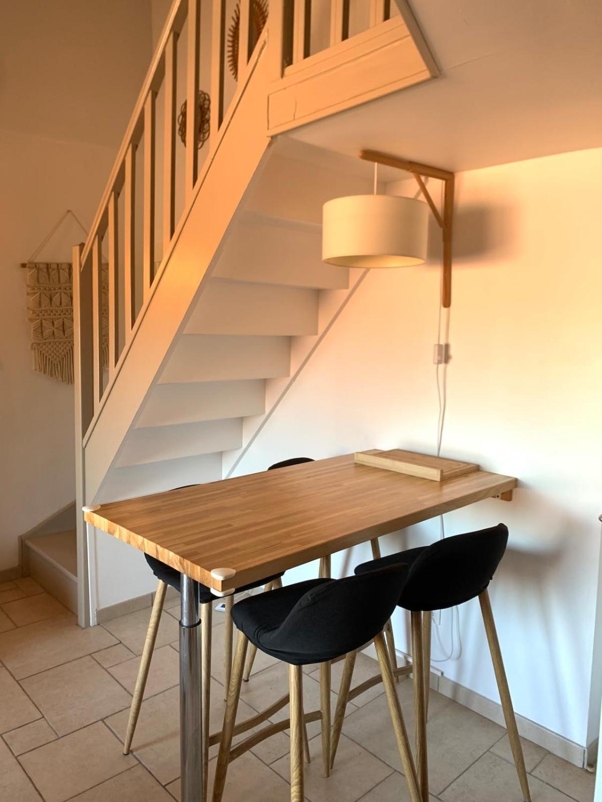 Appartement Les clés de la Cité à Carcassonne Extérieur photo