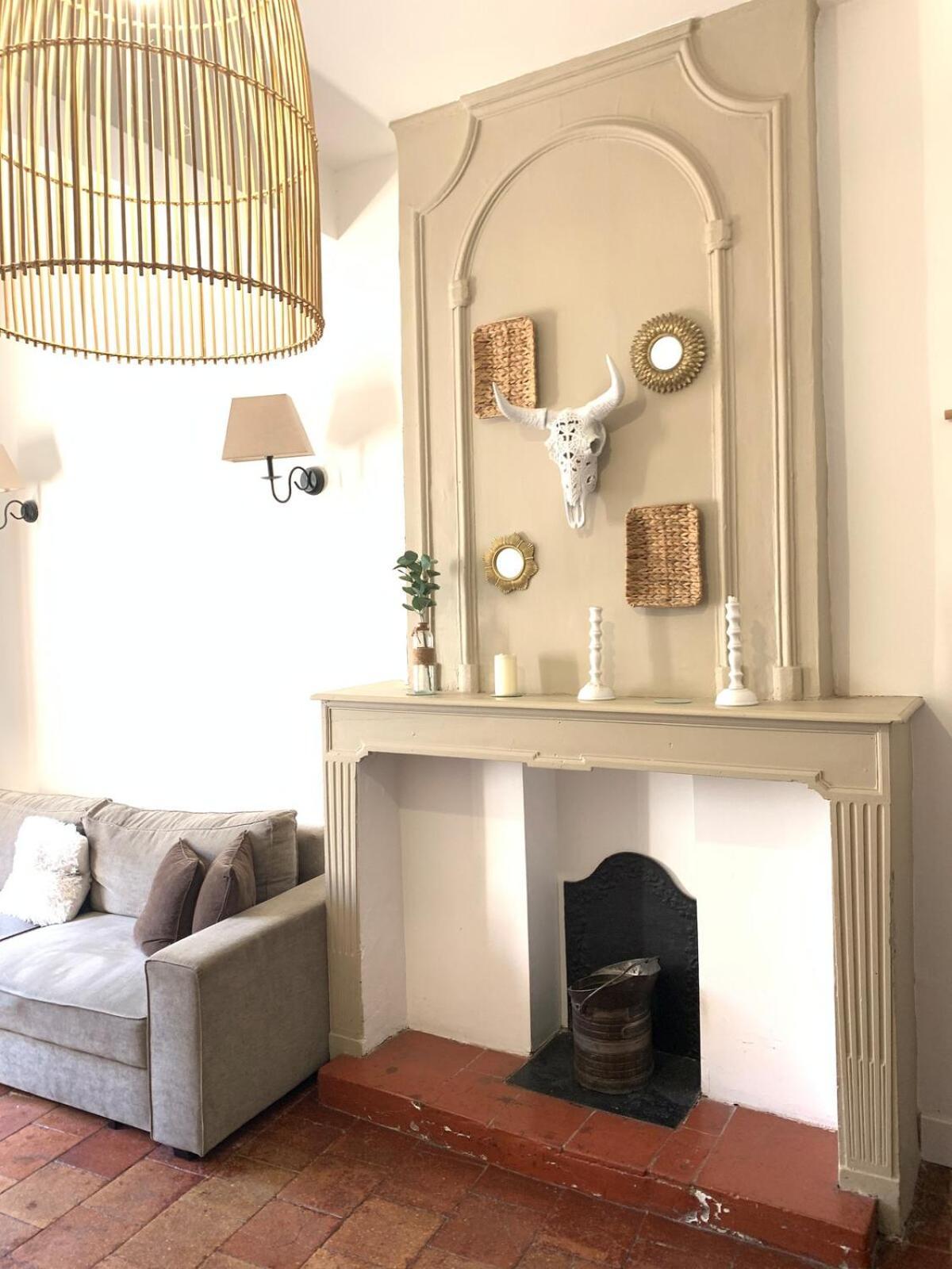 Appartement Les clés de la Cité à Carcassonne Extérieur photo